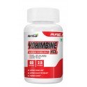 Yohimbine HCL 2.5MG