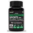 Multivitamin Sports with Probiotics Testosterone Booster 
