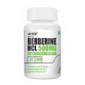 BERBERINE HCL 500MG Capsules