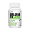 BERBERINE HCL 500MG Capsules