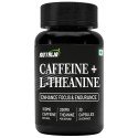 Natural Caffeine 100MG + L-Theanine 200MG