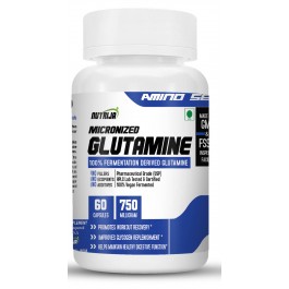 Buy GLUTAMINE 750MG Supplement In India 