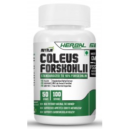 Buy Coleus Forskohlii Extract supplement in India