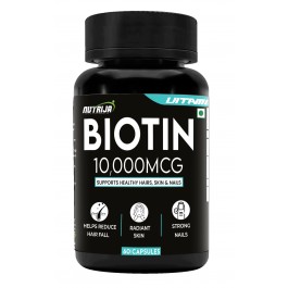 BIOTIN 10,000mcg