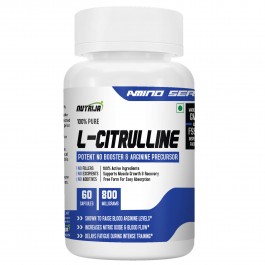 L-Citrulline Capsules