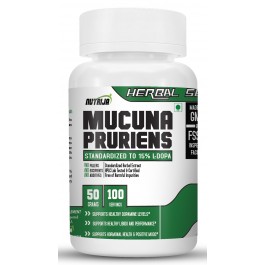 Buy Mucuna Pruriens Extract Supplement in India