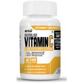 Vitamin C 1000 MG Supplement in India