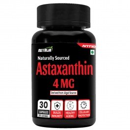 Astaxanthin 4mg