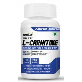 Buy L-Carnitine 750MG Supplement In India