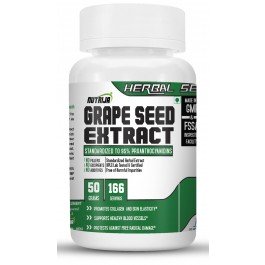 Buy Grape seed extract  Supplement in india 