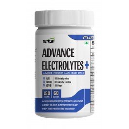 Buy Advance Electrolytes + | Powders & Drinks In India