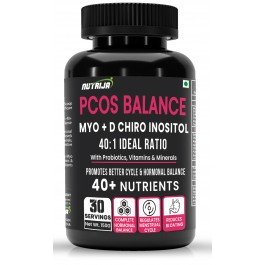 Buy PCOS Balance Supplement Powder in India