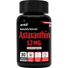 Astaxanthin 12mg