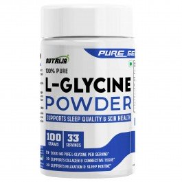 L-Glycine Powder