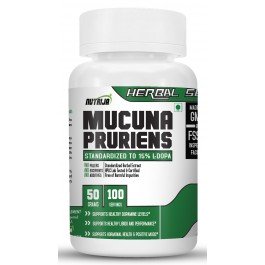 Buy Mucuna Pruriens Extract Supplement in India