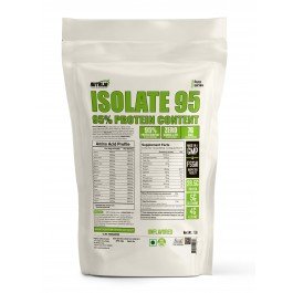Whey Protein Isolate 95% 