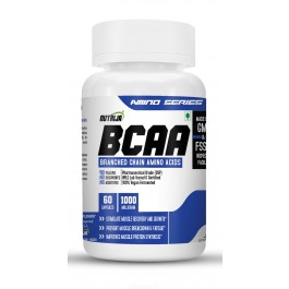BCAA CAPSULES supplement In India
