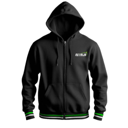 Buy Zipper Hoodie Sweatshirt Jacket