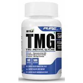 Buy Trimethylglycine (TMG) 500MG Supplement in India