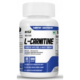 Buy L-CARNITINE 1000mg Supplement