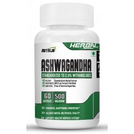 Buy Ashwagandha Capsules Supplement In India