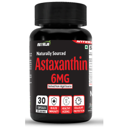 Buy Astaxanthin 6mg Capsules in India