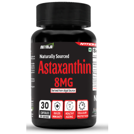 Buy Astaxanthin 8mg Capsules in India