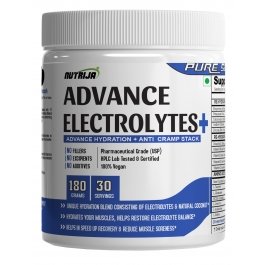 Buy Advance Electrolytes + | Powders & Drinks In India