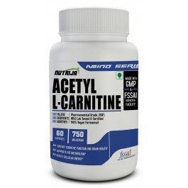 Buy Acetyl L-Carnitine 750MG Supplement in India