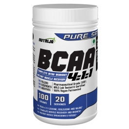 Buy BCAA 4:1:1 Supplement in India