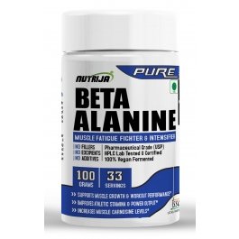 Buy Beta Alanine Supplement in India