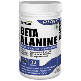 Buy Beta Alanine Supplement in India