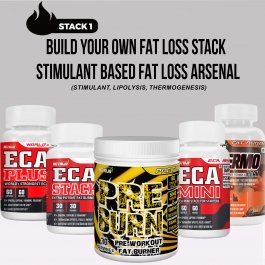 Build Fat Loss Supplement Stack