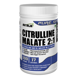 Buy Citrulline Malate Supplement In India
