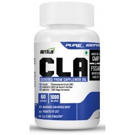 Buy CLA 1000MG Capsules | Conjugated Linoleic Acid
