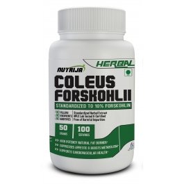 Buy Coleus Forskohlii Extract supplement in India
