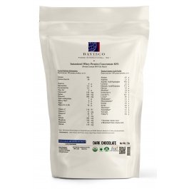 Buy Davisco Whey Protein Concentrate -80% in India