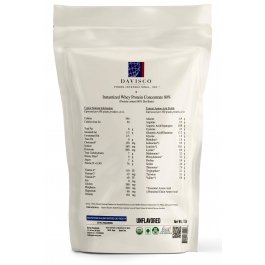 Buy Davisco Whey Protein Concentrate -80% in India