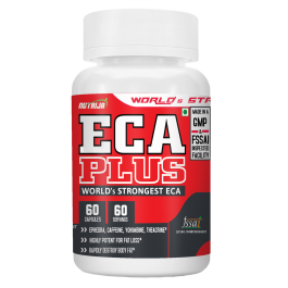 Buy ECA Plus World's Strongest Fat Burner supplement In India
