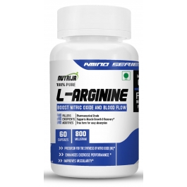 Buy L-Arginine Capsules Supplement In India