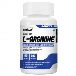 L-Arginine Capsules