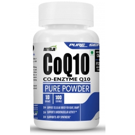 Buy Coenzyme CoQ10 Powder in India