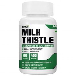 Milk Thistle Extract 400MG