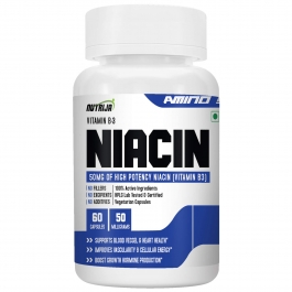 Niacin 50MG