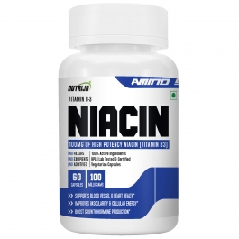 Niacin 100MG