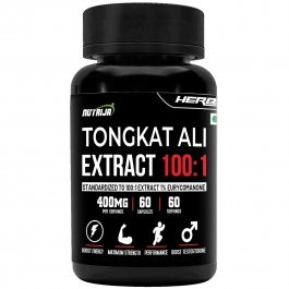 Tongkat Ali Extract 400mg