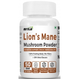 Buy Lion’s Mane Mushroom Powder