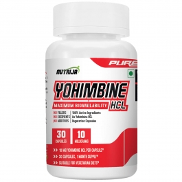 Yohimbine HCL 10MG