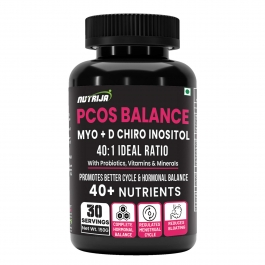 PCOS Balance Supplement