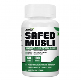 Safed Musli Extract